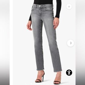 Joe’s Lara Mid Rise Straight Ankle